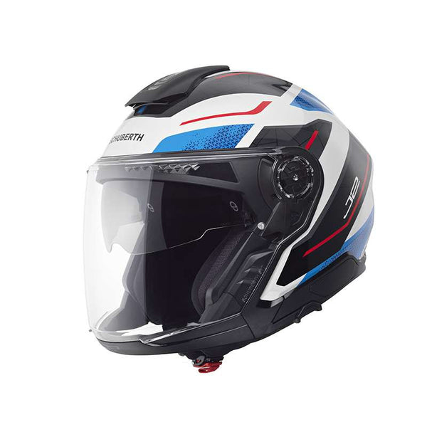 Schuberth J2 Sigma Helmet Blue