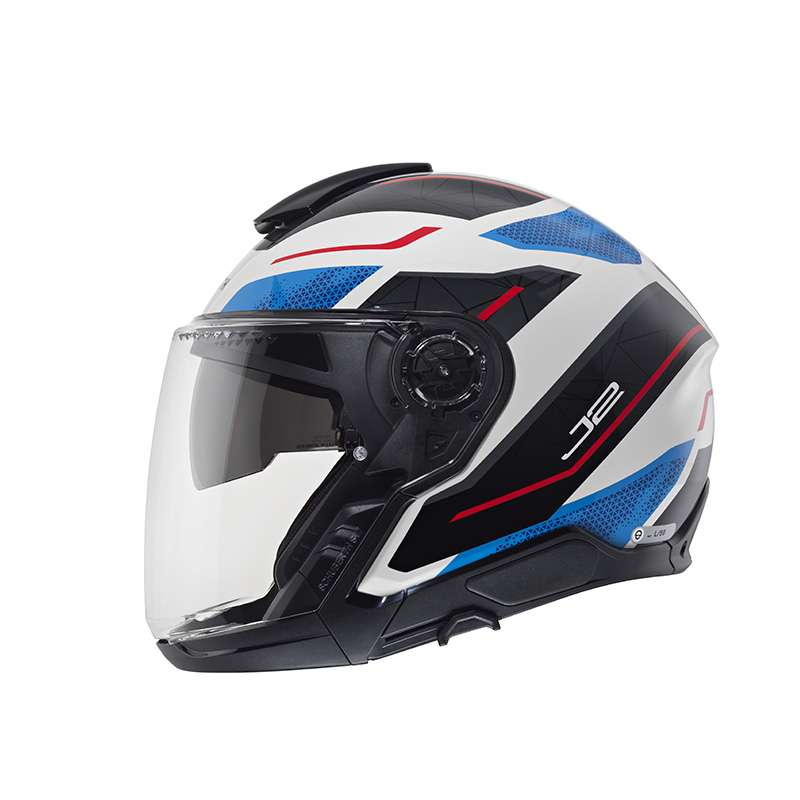 Schuberth J2 Sigma Helmet Blue