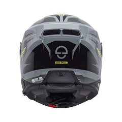 Schuberth S3 Apex Helmet Grey