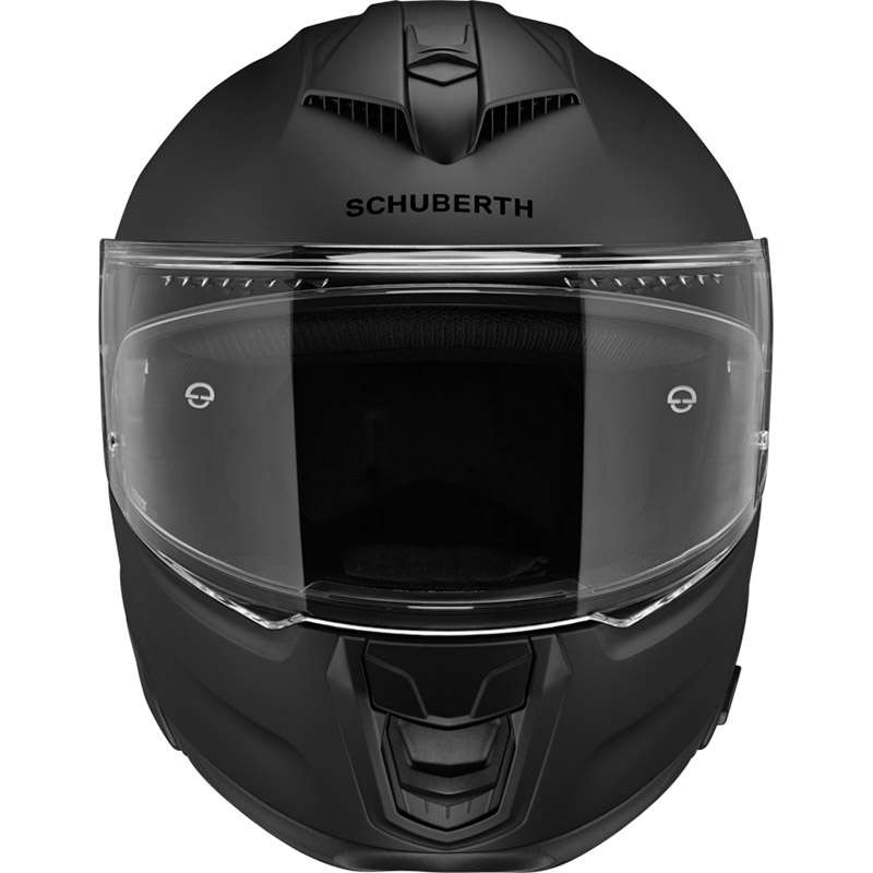Schuberth S3 Helmet Black Matt