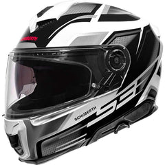 Schuberth S3 Storm Helmet Silver