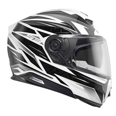 Schuberth S3 Thunder Helmet White
