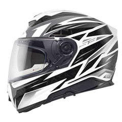 Schuberth S3 Thunder Helmet White