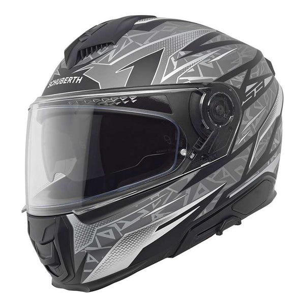 Schuberth S3 Thunder Helmet Grey