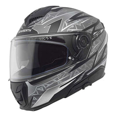 Schuberth S3 Thunder Helmet Grey