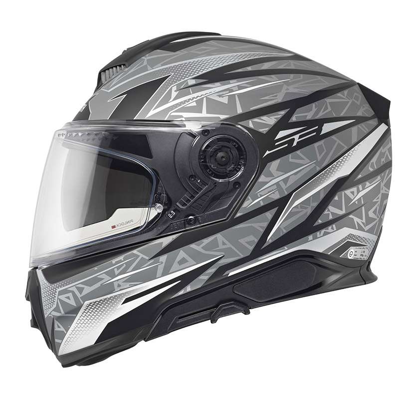 Schuberth S3 Thunder Helmet Grey
