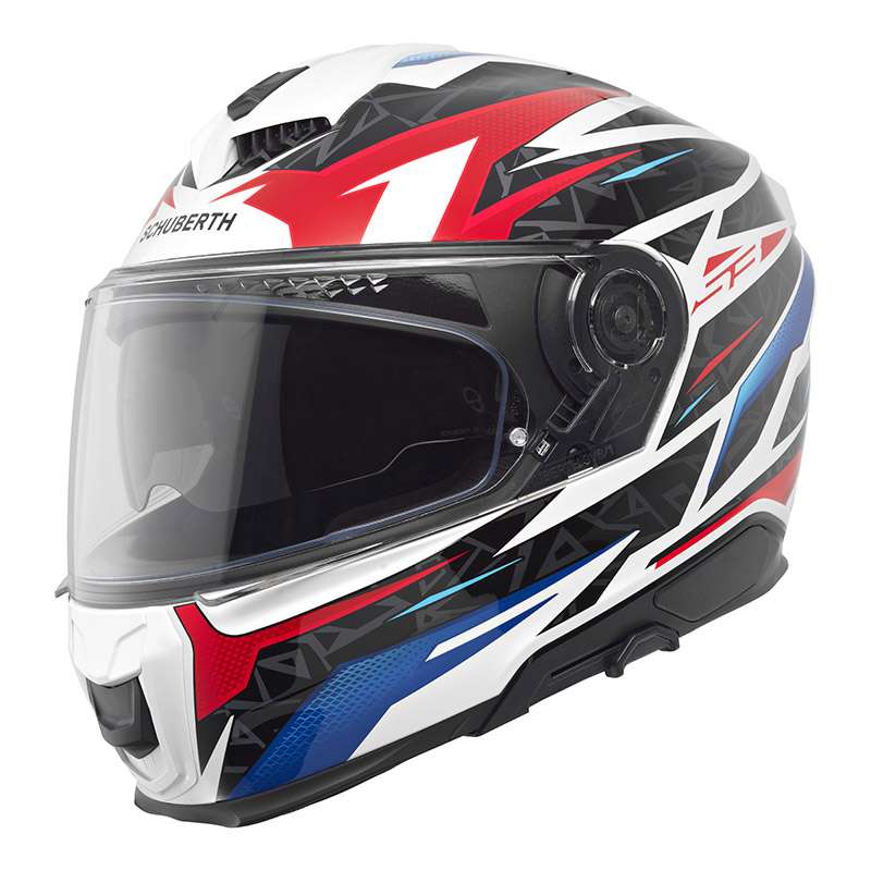 Schuberth S3 Thunder Helmet Blue