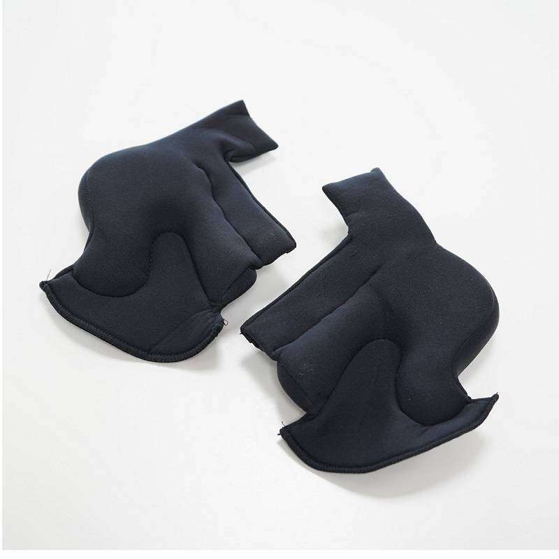 Schuberth C4 Cheek Pads Black