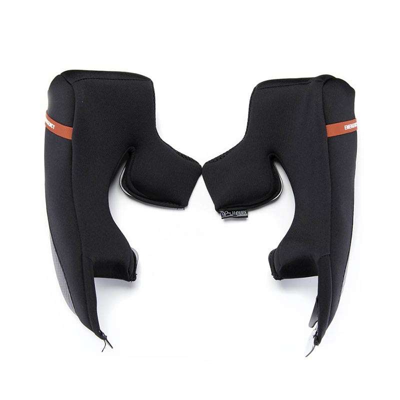 Scorpion Exo 930/adx-2 Cheek Pads Black