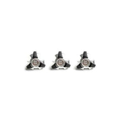 Scorpion Vx-21 Air Screws Kit Black Silver