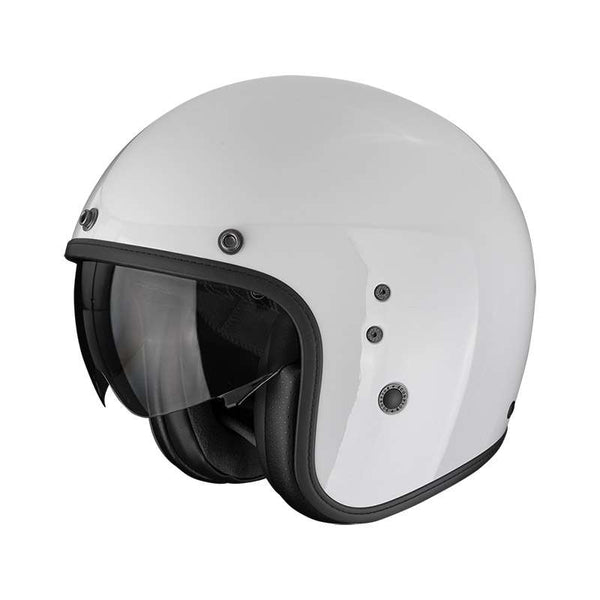 Scorpion Belfast Evo Helmet Light Grey
