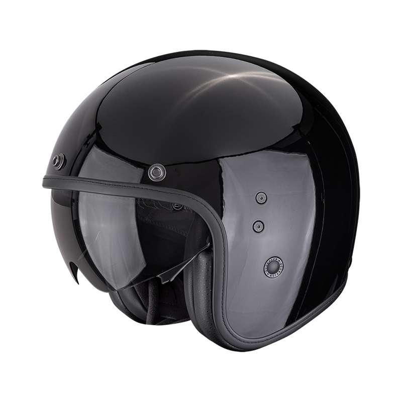 Scorpion Belfast Evo Helmet Black