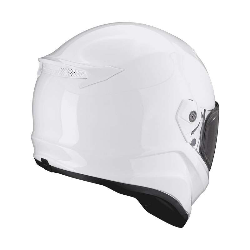 Scorpion Covert Fx Solid Helmet White