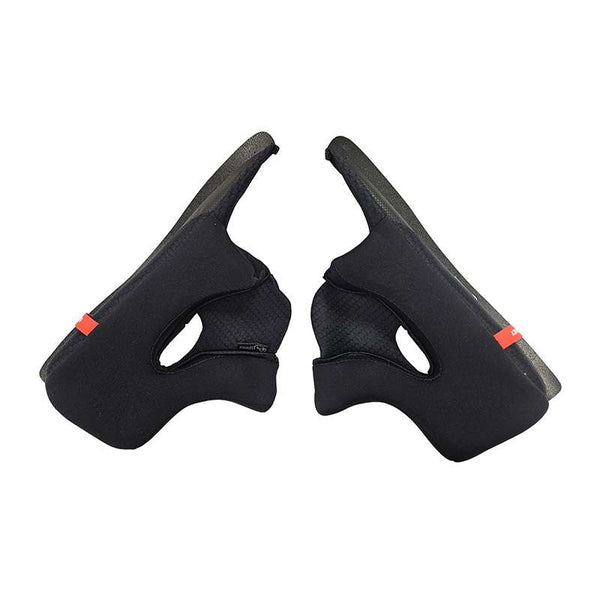 Scorpion Exo 1400 Cheek Pads Black