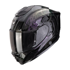 Scorpion Exo-1500 Air Fantasy Chameleon Helmet