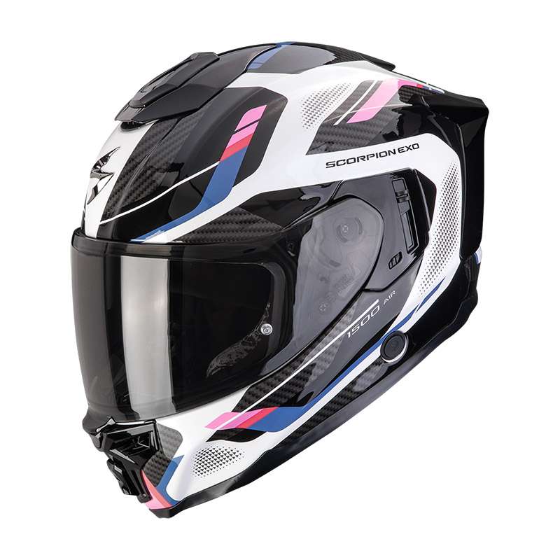 Scorpion Exo-1500 Air Sleek Helmet Pink