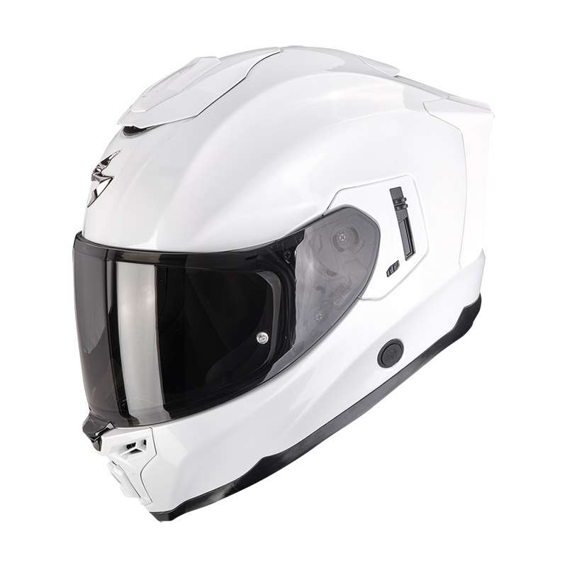 Scorpion Exo-1500 Air Helmet White