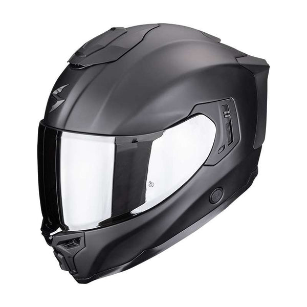 Scorpion Exo-1500 Air Helmet Black Matt