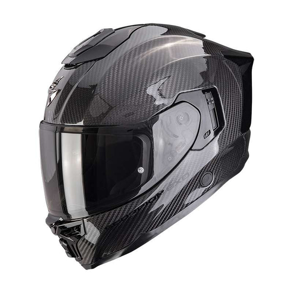Scorpion Exo-1500 Carbon Air Helmet Black