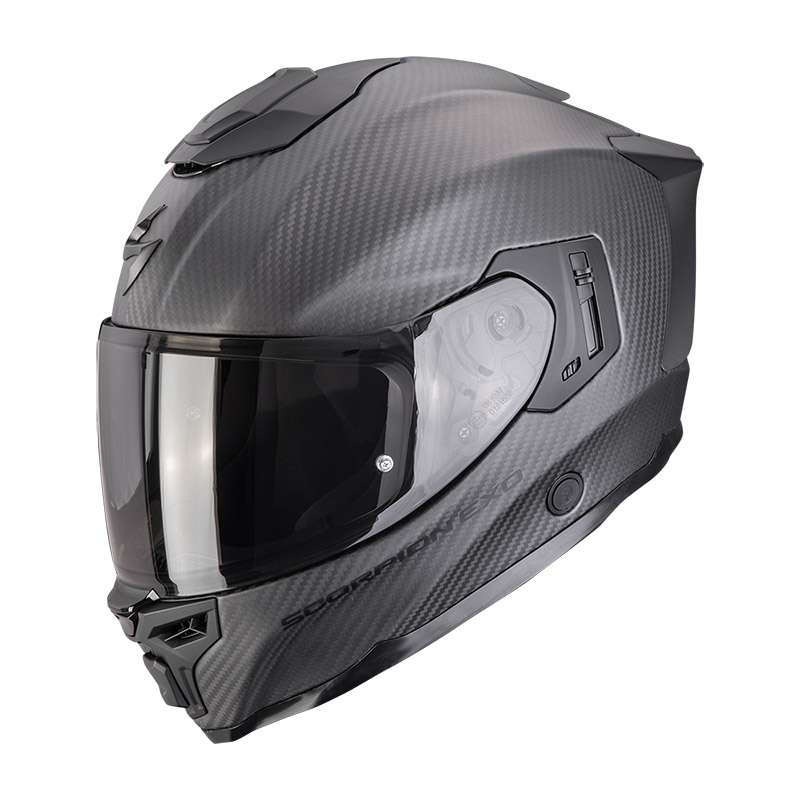 Scorpion Exo-1500 Carbon Air Helmet Black Matt