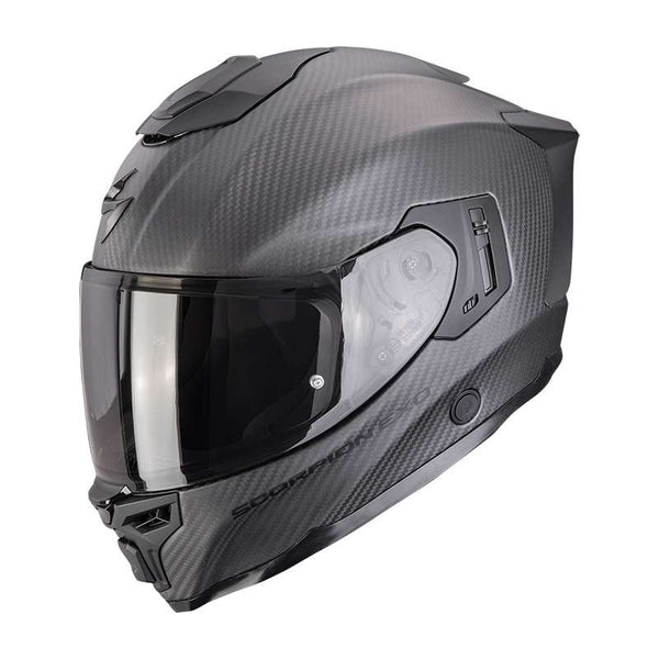 Scorpion Exo-1500 Carbon Air Helmet Black Matt