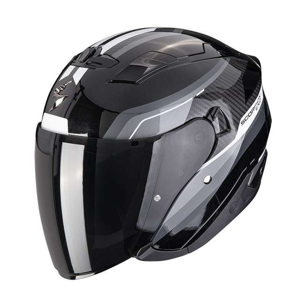 Scorpion Exo 230 Hipe Helmet Black
