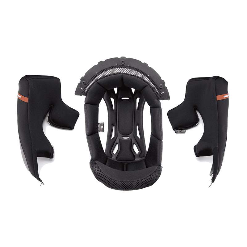 Scorpion Exo 391 Full Interior Black