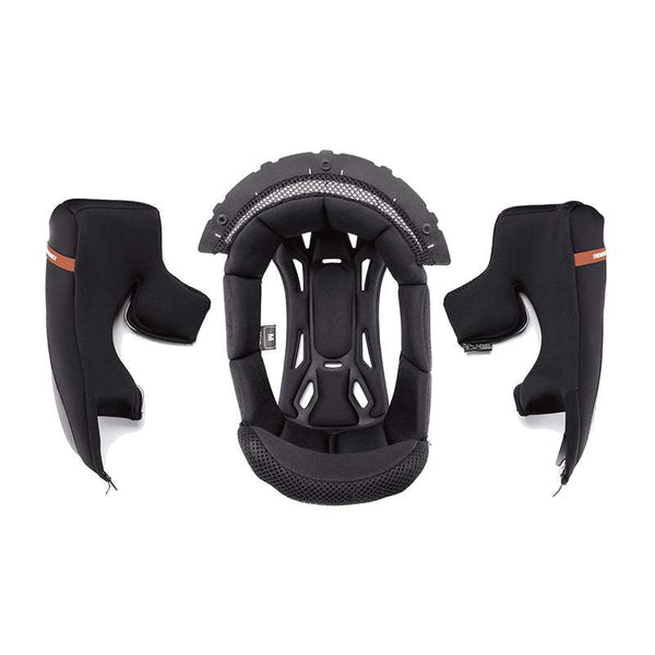 Scorpion Exo 391 Full Interior Black