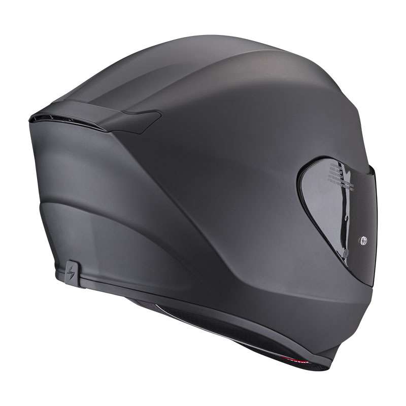 Scorpion Exo 391 Solid Helmet Black Matt