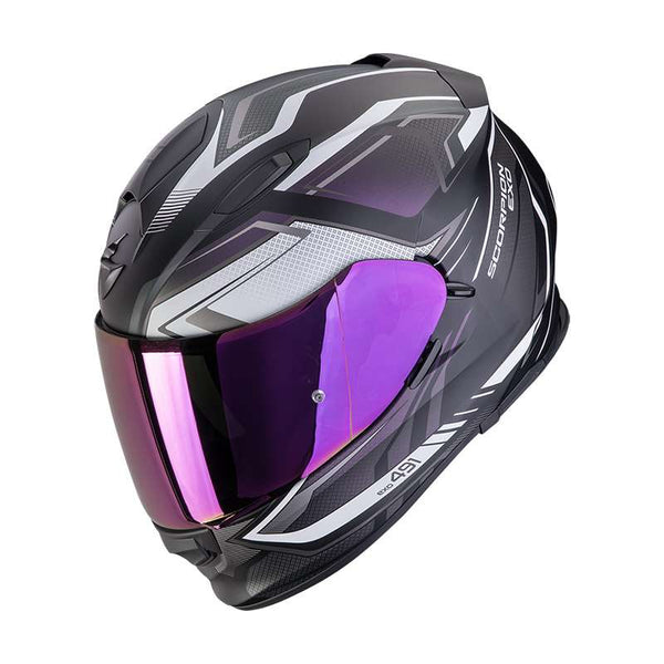 Scorpion Exo 491 Zumo Helmet Chameleon Matt