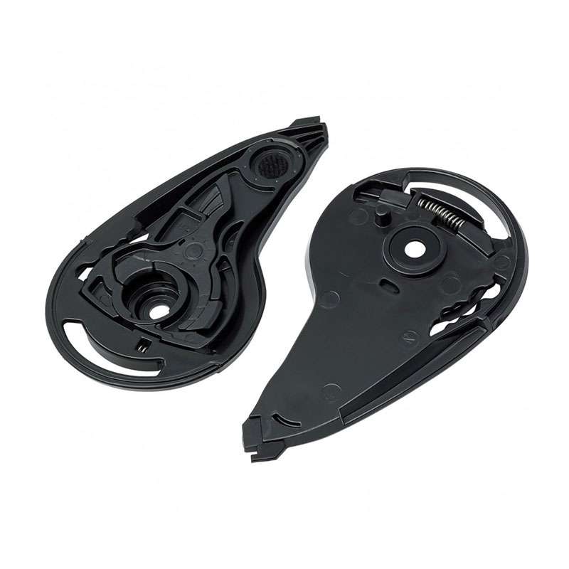 Scorpion Shield Ratchet Gear Plate Set For Exo-510 – Exo-1200 Helmets