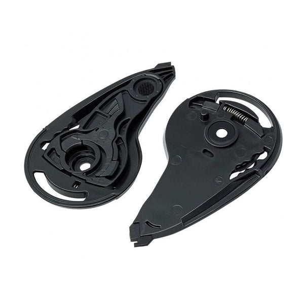 Scorpion Shield Ratchet Gear Plate Set For Exo-510 – Exo-1200 Helmets