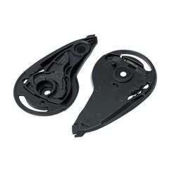 Scorpion Shield Ratchet Gear Plate Set For Exo-510 – Exo-1200 Helmets