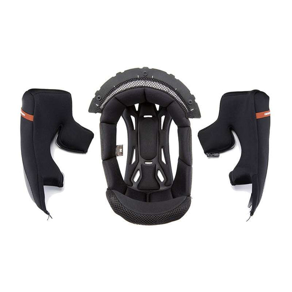 Scorpion Exo 520 Air Full Interior Black