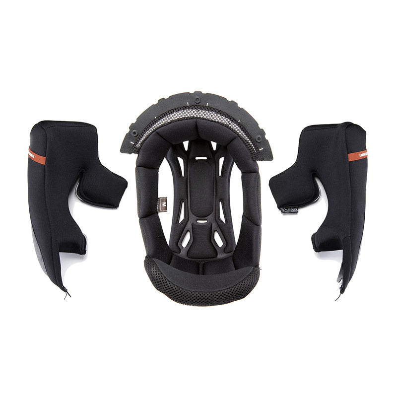 Scorpion Exo 520 Evo Air Full Interior Black