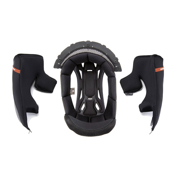 Scorpion Exo 520 Evo Air Full Interior Black