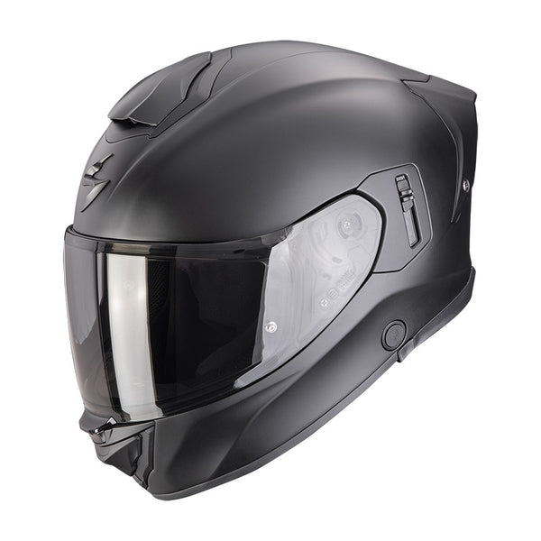Scorpion Exo 530 Air Helmet Black Matt
