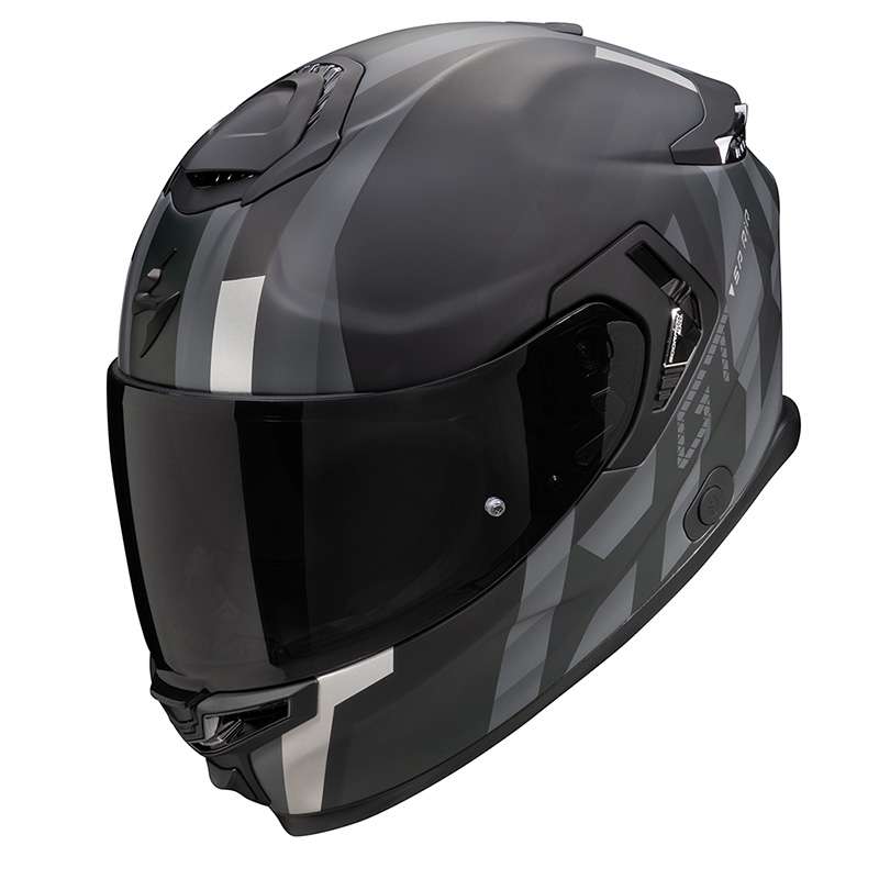 Scorpion Exo-gt Sp Air Touradven Helmet Black
