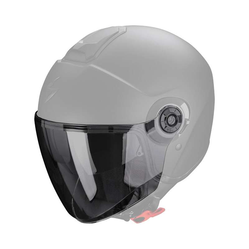 Scorpion Kds-o-01 Exo City 2 Visor Light Smoke