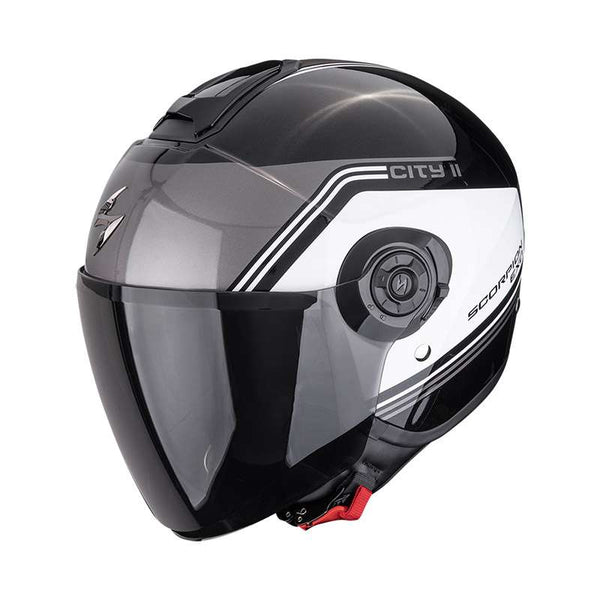 Scorpion Exo City 2 Vita Helmet Black