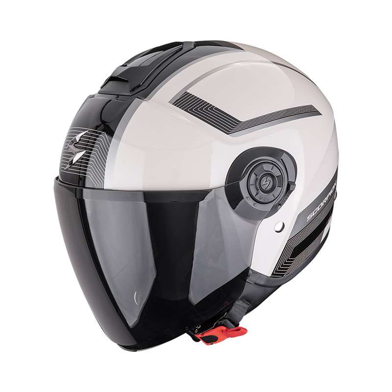 Scorpion Exo City 2 Cosmos Helmet Cream