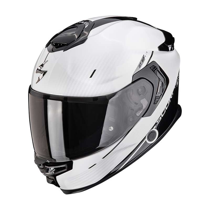 Scorpion Exo-gt Sp Air Asphalt Helmet White