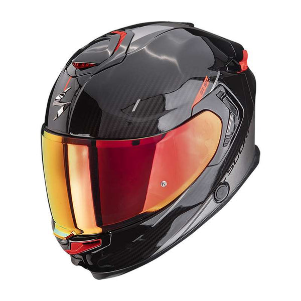 Scorpion Exo-gt Sp Air Asphalt Helmet Red