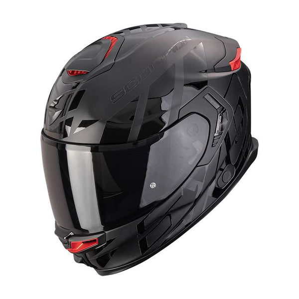 Scorpion Exo-gt Sp Air Noble Helmet Black