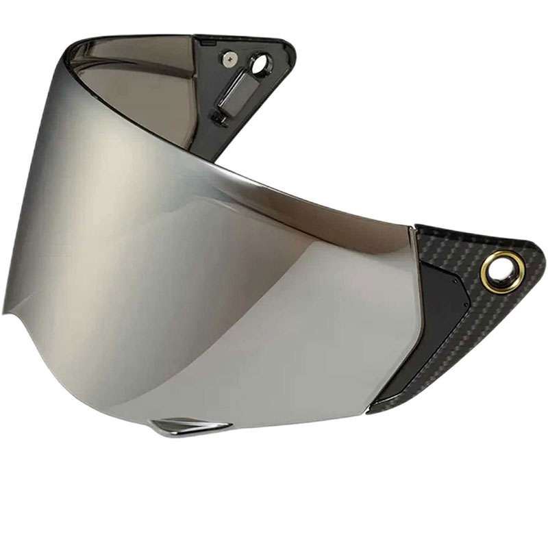 Scorpion Kdf19 Exo Hx1 Visor Mirrored Silver