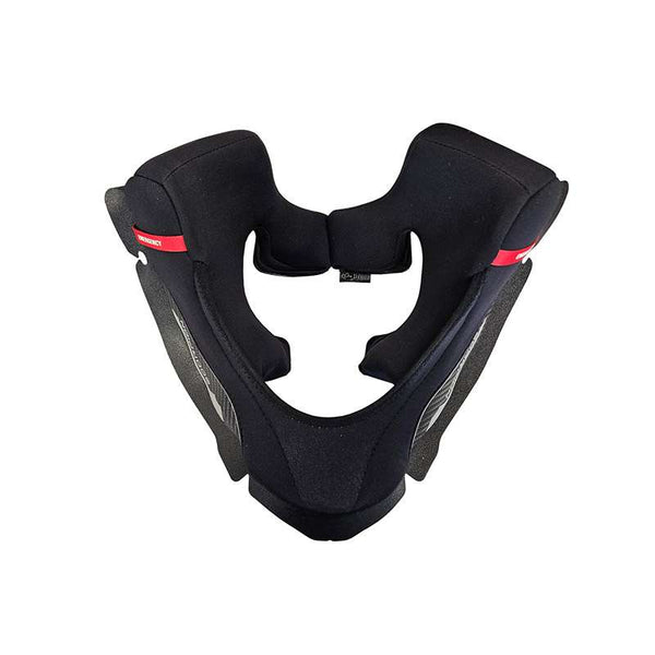 Scorpion Exo-r1 Carbon Air Cheek Pads Black
