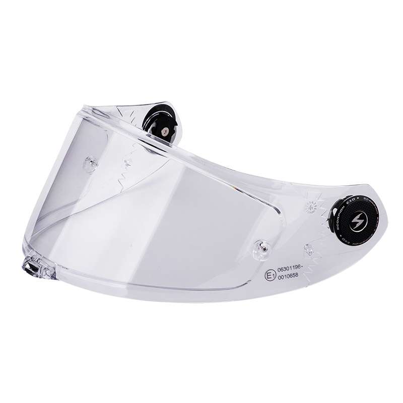 Scorpion Kds-f-04 Exo-race Air Visor Clear