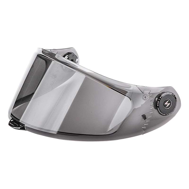 Scorpion Kds-f-04 Exo-race Air Visor Light Smoke
