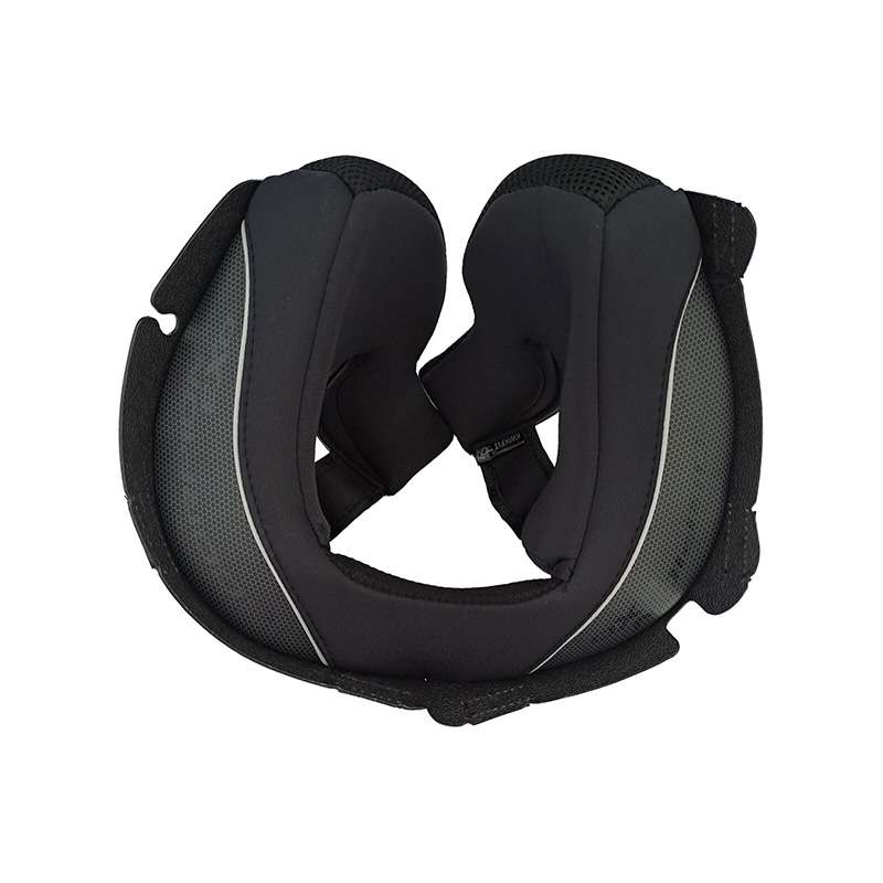 Scorpion Exo Tech Evo Pro/carbon Cheek Pads Black