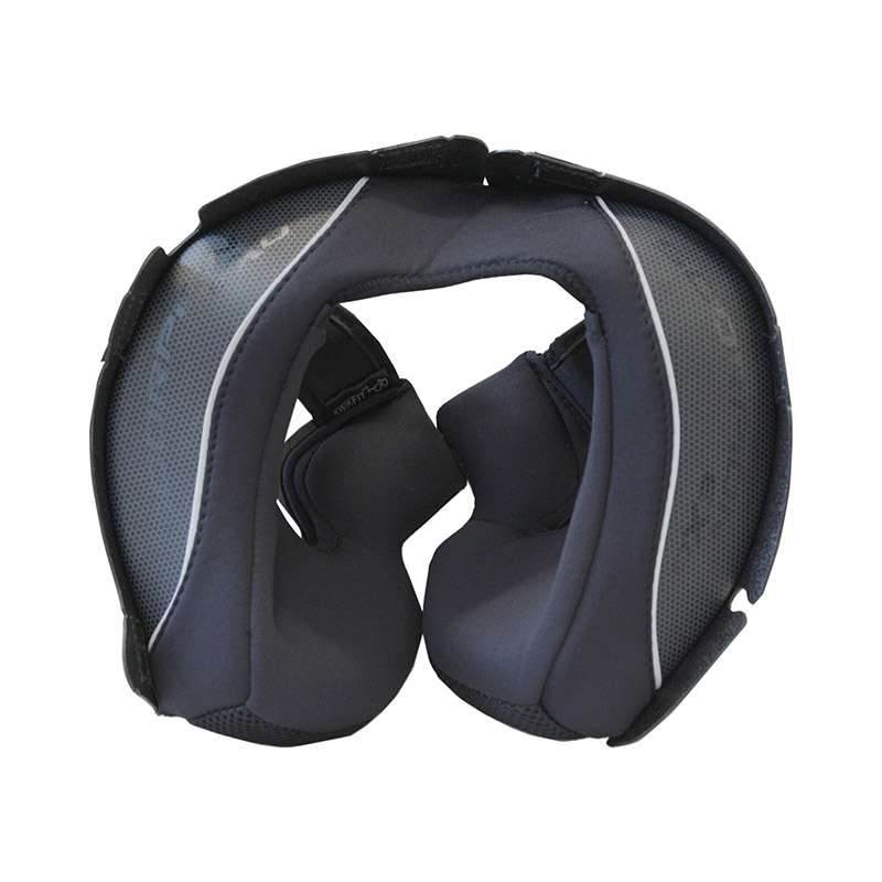 Scorpion Exo Tech Evo Cheek Pads Black